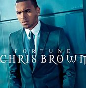 Image result for Chris Brown Album Art
