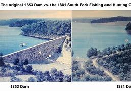 Image result for South Fork Dam Johnstown Flood