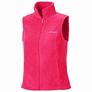 Image result for Plus Size Columbia Fleece Vests