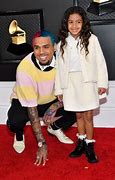 Image result for Chris Brown Son Lil Drew