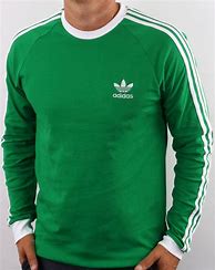 Image result for Adidas Stripes T-Shirt