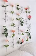 Image result for Fake Flower Wall