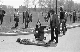 Image result for Kent State Shooting May 4