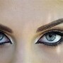 Image result for Monica Geller Makeup