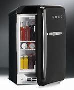 Image result for Retro-Style Mini Refrigerators