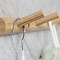 Image result for bamboo clothing hanger