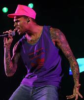 Image result for Chris Brown Sanger