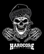 Image result for Gangsta Rap Logo