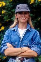 Image result for Olivia Newton John in Pink
