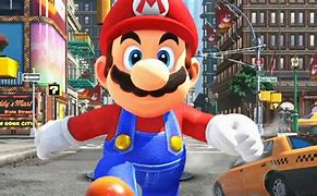 Image result for Super Mario Odyssey Switch Gameplay