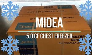 Image result for 5 Cu FT Chest Freezer Home Depot