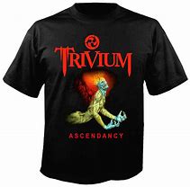 Image result for Trivium T-Shirts