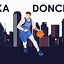 Image result for Luka Doncic Art Wallpaper iPad