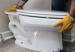 Image result for how to remove a toilet