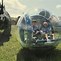 Image result for Jurrasic Park World Chris Pratt Taming Dino