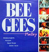 Image result for Funky Bee Gees Songs