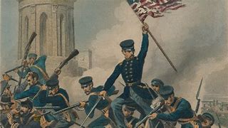 Image result for Mexican-American War History