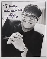 Image result for Elton John Collectibles