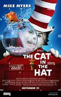 Image result for The Cat in the Hat Mike Myers