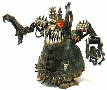 Image result for Warhammer 40K Stompa