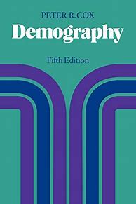 Image result for Books On Demography
