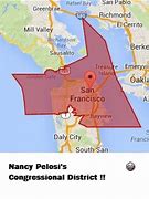 Image result for Nancy Pelosi District