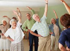 Image result for Fun Exercises for Senior Citizens