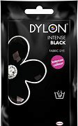 Image result for Black Fabric Dye