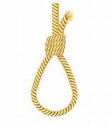 Image result for Graphic of a Hanging Rope
