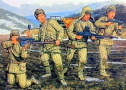 Image result for Korean War Soldiers