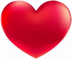 Image result for Red Heart PNG