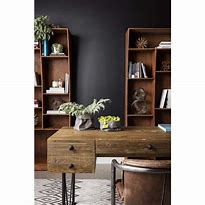 Image result for Rustic Writing Desk