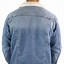 Image result for Jean Jacket with Fur