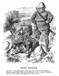 Image result for Africa Person Cartoon Imperialism
