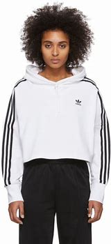 Image result for Adidas White Hoodie