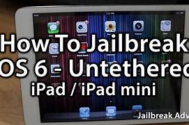 Image result for How to Jailbreak a iPad