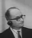 Image result for Adolph Eichmann Pic