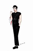 Image result for Kenickie Grease Costume