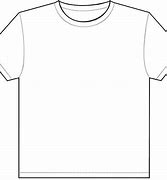 Image result for Blank T-Shirt Back