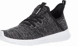 Image result for Adidas Cloudfoam Pure 2.0 Shoes Core Black - Womens Running Shoes GX3190