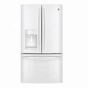 Image result for GE White French Door Refrigerator 33 Inch
