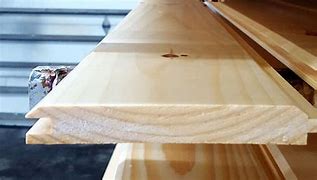 Image result for 1X6 Pine Siding