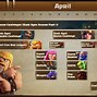 Image result for Clash of Clans Memu