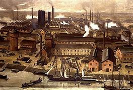 Image result for Urbanization Industrial Revolution