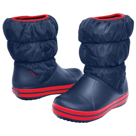 Crocs Winter Puff Boot   Winter Boots Kids   Buy online   Alpinetrek.co.uk