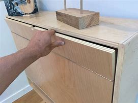 Image result for White Desk with Storage Cubes