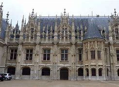 Image result for Palais De Justice Rouen