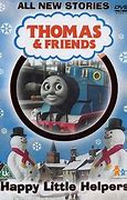 Image result for Thomas and Friends Happy Little Helpers DVD