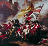 Image result for American Revolutionary War Art