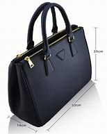 Image result for Black Tote Handbags